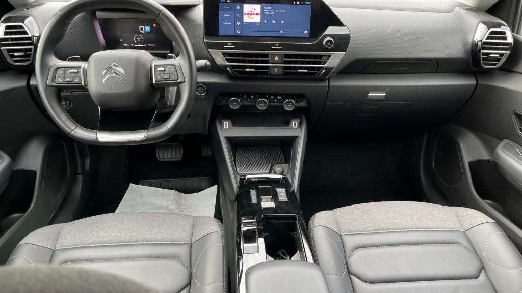 Nouvelle CITROEN C4 X  1.2 PureTech 12V - 130 S&S - EAT8  Max